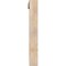 Ekena Millwork Westlake Traditional Smooth Bracket w/ Offset Brace, Douglas Fir, 5 1/2"W x 34"D x 42"H BKT0604X34X42WTL01SDF - alternate 4